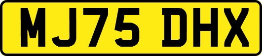 MJ75DHX