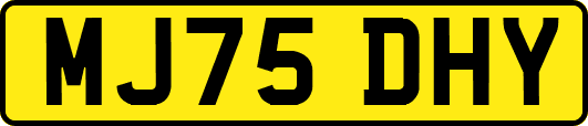 MJ75DHY