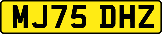 MJ75DHZ