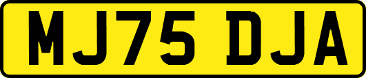 MJ75DJA