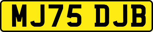 MJ75DJB