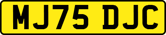MJ75DJC