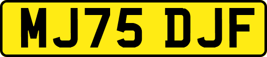 MJ75DJF