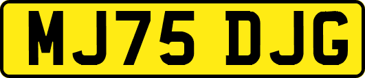 MJ75DJG