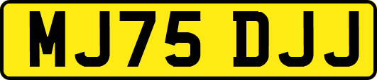 MJ75DJJ
