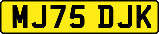 MJ75DJK