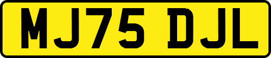 MJ75DJL