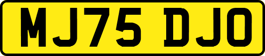 MJ75DJO