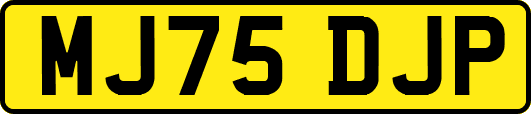 MJ75DJP