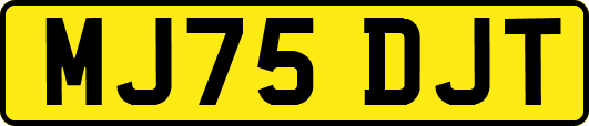 MJ75DJT