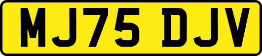 MJ75DJV