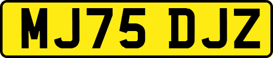 MJ75DJZ