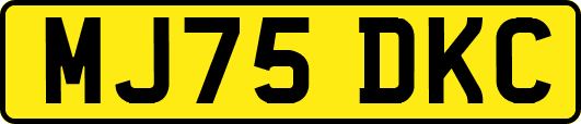 MJ75DKC