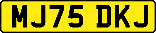 MJ75DKJ
