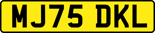 MJ75DKL