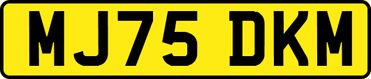 MJ75DKM