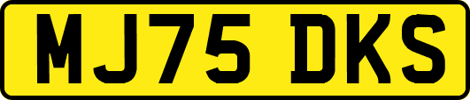 MJ75DKS