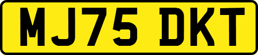 MJ75DKT