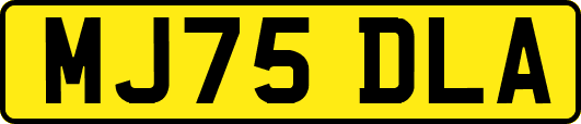 MJ75DLA