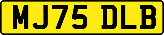 MJ75DLB