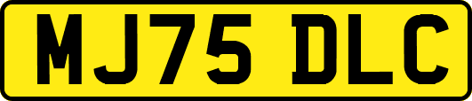 MJ75DLC