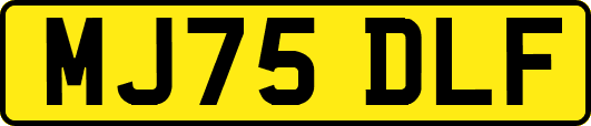 MJ75DLF
