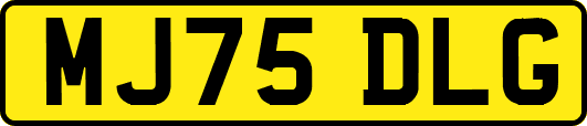 MJ75DLG