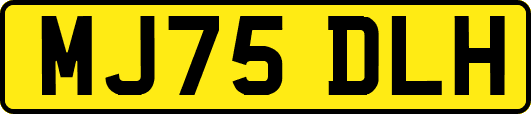 MJ75DLH