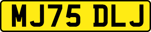 MJ75DLJ