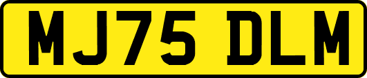 MJ75DLM