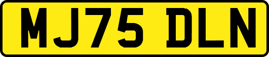 MJ75DLN