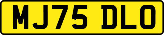 MJ75DLO