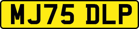 MJ75DLP