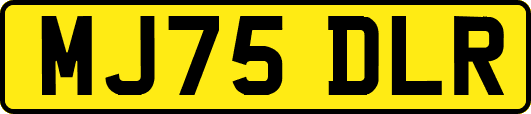 MJ75DLR