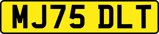 MJ75DLT