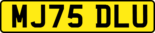 MJ75DLU