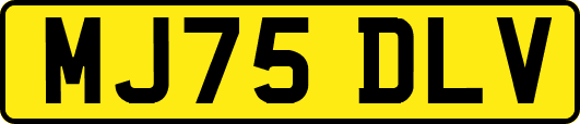 MJ75DLV