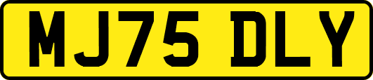 MJ75DLY