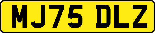 MJ75DLZ