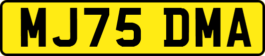MJ75DMA