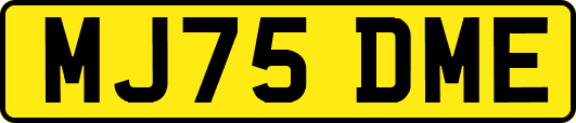 MJ75DME