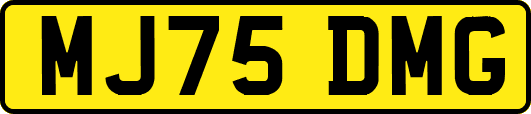 MJ75DMG
