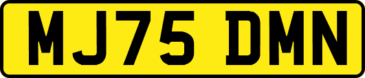 MJ75DMN