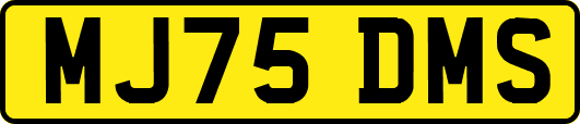 MJ75DMS