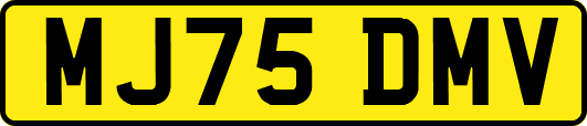 MJ75DMV