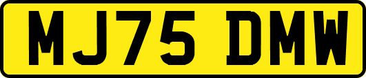 MJ75DMW
