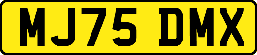 MJ75DMX