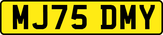 MJ75DMY