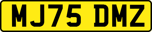 MJ75DMZ