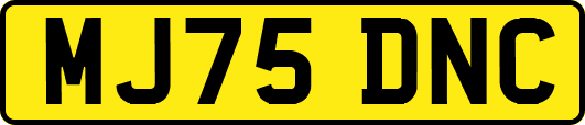 MJ75DNC